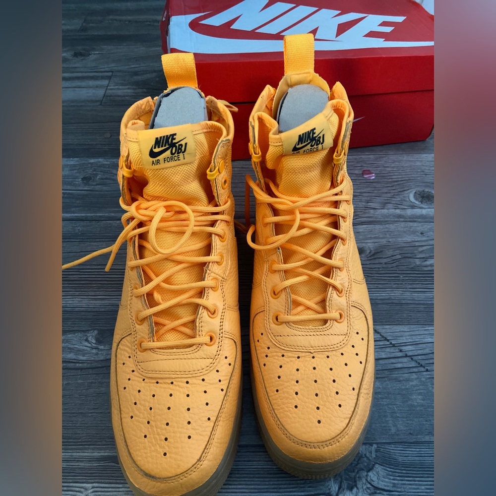 Nike SF AF1 OBJ